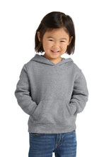 Port & Coƒ?› Toddler Core Fleece Pullover Hooded Sweatshirt. CAR78TH
