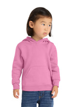 Port & Coƒ?› Toddler Core Fleece Pullover Hooded Sweatshirt. CAR78TH