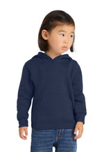 Port & Coƒ?› Toddler Core Fleece Pullover Hooded Sweatshirt. CAR78TH