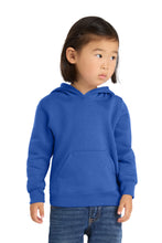Port & Coƒ?› Toddler Core Fleece Pullover Hooded Sweatshirt. CAR78TH