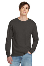 Champion ?? Heritage 5.2-Oz. Jersey Long Sleeve Tee CC8C