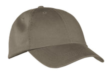 Port & Company? - Washed Twill Cap.  CP78