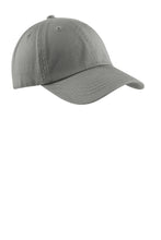 Port & Company? - Washed Twill Cap.  CP78
