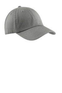 Port & Company? - Washed Twill Cap.  CP78
