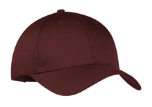 Port Authority?? Six-Panel Twill Cap.  CP80