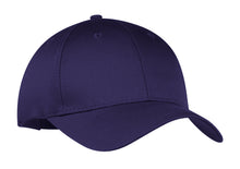 Port Authority?? Six-Panel Twill Cap.  CP80
