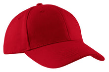 Port & Company?Brushed Twill Cap.  CP82
