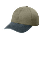 Port Authority?? Two-Tone Pigment-Dyed Cap.  CP83