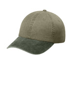 Port Authority?? Two-Tone Pigment-Dyed Cap.  CP83