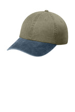Port Authority?? Two-Tone Pigment-Dyed Cap.  CP83