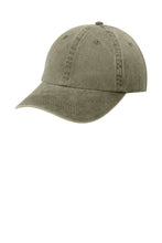 Port Authority?? Pigment-Dyed Cap.  CP84