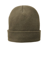 Port & Company? Fleece-Lined Knit Cap. CP90L