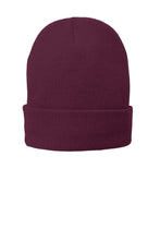 Port Authority?? Fleece-Lined Knit Cap. CP90L