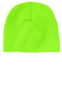 Port & Company? Beanie Cap.  CP91