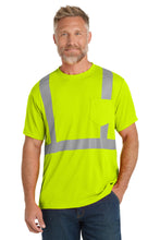 CornerStone ?? ANSI 107 Class 2 Mesh Tee. CS200