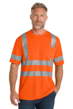 CornerStone ?? ANSI 107 Class 3 Mesh Tee. CS202