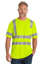 CornerStone ?? ANSI 107 Class 3 Mesh Tee. CS202