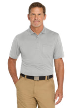 CornerStone ?? Industrial Snag-Proof Pique Pocket Polo. CS4020P