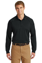 CornerStone?? - Select Long Sleeve Snag-Proof Tactical Polo. CS410LS