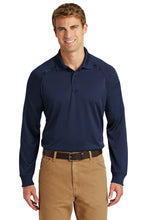 CornerStone?? - Select Long Sleeve Snag-Proof Tactical Polo. CS410LS