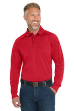 CornerStone?? - Select Long Sleeve Snag-Proof Tactical Polo. CS410LS