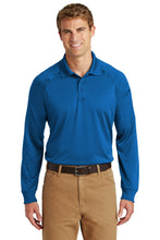 CornerStone?? - Select Long Sleeve Snag-Proof Tactical Polo. CS410LS