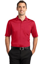 CornerStone?? Select Snag-Proof Pocket Polo. CS412P