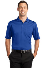 CornerStone?? Select Snag-Proof Pocket Polo. CS412P