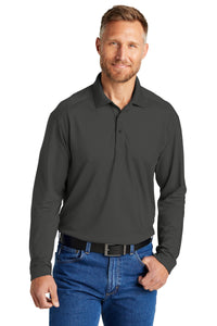 CornerStone? Select Lightweight Snag-Proof Long Sleeve Polo CS418LS