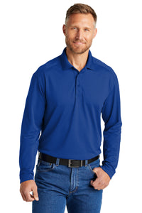 CornerStone? Select Lightweight Snag-Proof Long Sleeve Polo CS418LS