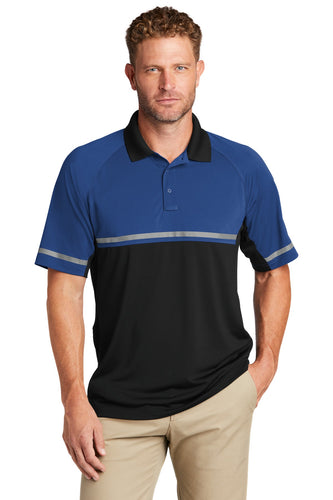 CornerStone ? Select Lightweight Snag-Proof Enhanced Visibility Polo CS423
