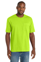 CornerStone ?? Workwear Pocket Tee CS430