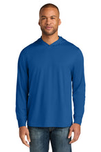CornerStone?? Workwear Pro Long Sleeve Hooded Tee CS440LSH