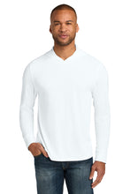 CornerStone?? Workwear Pro Long Sleeve Hooded Tee CS440LSH