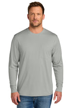 CornerStone?? Workwear Pro Long Sleeve Pocket Tee CS440LSP