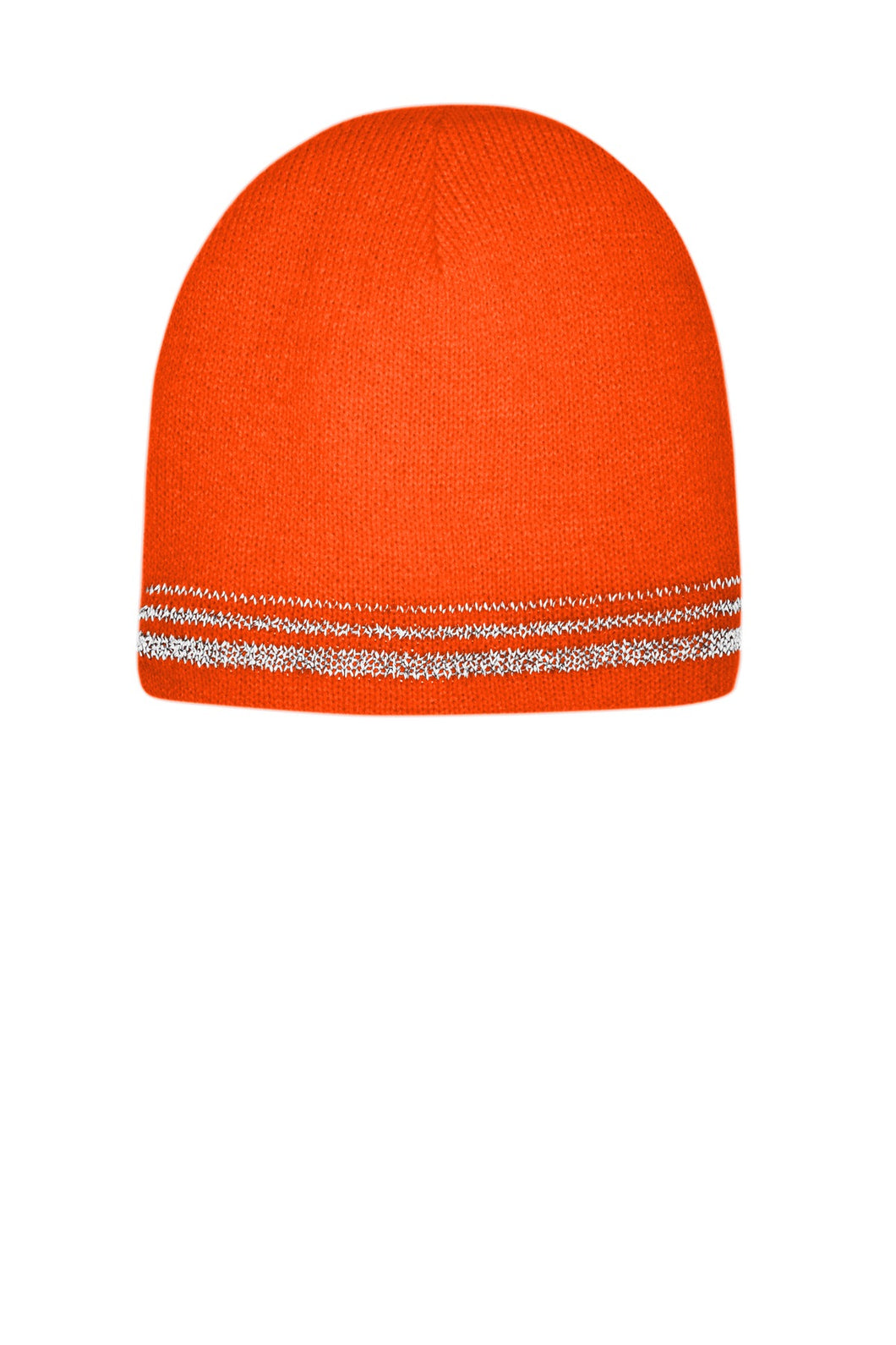 CornerStone ?  Lined Enhanced Visibility with Reflective Stripes Beanie CS804