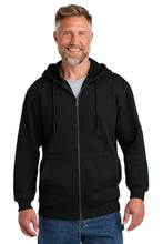 CornerStone?? Tough Fleece Full-Zip Hoodie CSF631