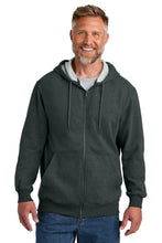 CornerStone?? Tough Fleece Full-Zip Hoodie CSF631