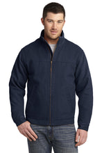 CornerStone?? Washed Duck Cloth Flannel-Lined Work Jacket. CSJ40