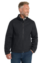 CornerStone?? Duck Bonded Soft Shell Jacket CSJ60