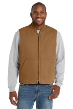 CornerStone?? Washed Duck Cloth Vest. CSV40