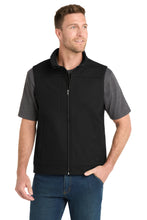 CornerStone?? Duck Bonded Soft Shell Vest CSV60