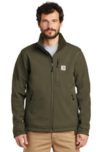 Carhartt ? Crowley Soft Shell Jacket. CT102199