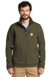 Carhartt ? Crowley Soft Shell Jacket. CT102199