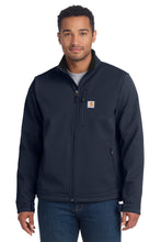 Carhartt ® Crowley Soft Shell Jacket. CT102199
