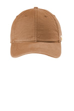 Carhartt? Cotton Canvas Cap CT103938