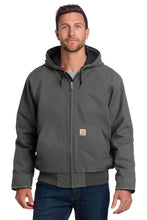 Carhartt?? Washed Duck Active Jac. CT104050