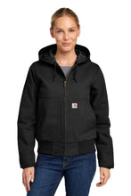 Carhartt?? Women's Washed Duck Active Jac. CT104053