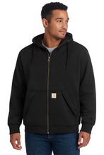 Carhartt?? Midweight Thermal-Lined Full-Zip Sweatshirt CT104078