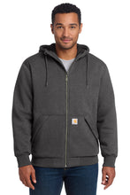 Carhartt?? Midweight Thermal-Lined Full-Zip Sweatshirt CT104078